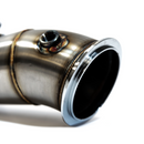 ARM Motorsports Catless Downpipe | F22 · F23 228i · F30 · F31 · F34 · 320i · 328i · F32 · F33 · F36 428i · F10 528i | 2.0L Turbo I4 [N20]