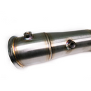 ARM Motorsports Catless Downpipe | F22 · F23 228i · F30 · F31 · F34 · 320i · 328i · F32 · F33 · F36 428i · F10 528i | 2.0L Turbo I4 [N20]