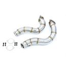 ARM Motorsports Catless Downpipes | E82 · E88 135i · 1M · E90 · E92 · E93 335i | 3.0L Turbo I6 [N54]