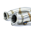 ARM Motorsports Catless Downpipes | E82 · E88 135i · 1M · E90 · E92 · E93 335i | 3.0L Turbo I6 [N54]
