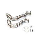 ARM Motorsports Catless Downpipes | E82 · E88 135i · 1M · E90 · E92 · E93 335i | 3.0L Turbo I6 [N54]