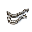 ARM Motorsports Catless Downpipes | E82 · E88 135i · 1M · E90 · E92 · E93 335i | 3.0L Turbo I6 [N54]