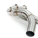 ARM Motorsports Catless Downpipes | F01 · F02 750i · 750Li · Alpina B7 · F06 · F07 · F10 · F12 · F13 550i · 650i · Alpina B6 | 4.4L Turbo V8 [N63]