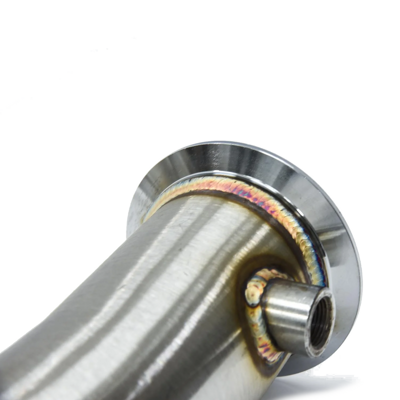 ARM Motorsports Catless Downpipes | F01 · F02 750i · 750Li · Alpina B7 · F06 · F07 · F10 · F12 · F13 550i · 650i · Alpina B6 | 4.4L Turbo V8 [N63]