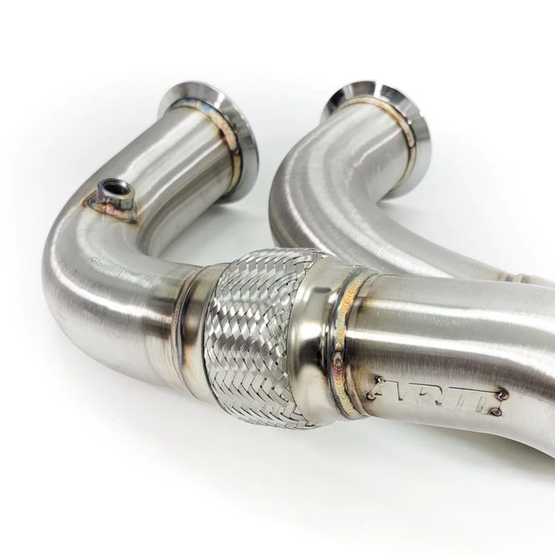 ARM Motorsports Catless Downpipes | G30 M550i · G11 750i · G14 · G15 · G16 M850i · G05 X5 · G06 X6 · G07 X7 | 4.4L Turbo V8 [N63]