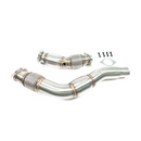 ARM Motorsports Catted Downpipes | F87 M2 Competition · F80 M3 · F82 · F83 M4 | 3.0L Turbo I6 [S55]