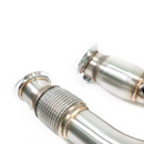 ARM Motorsports Catted Downpipes | F87 M2 Competition · F80 M3 · F82 · F83 M4 | 3.0L Turbo I6 [S55]