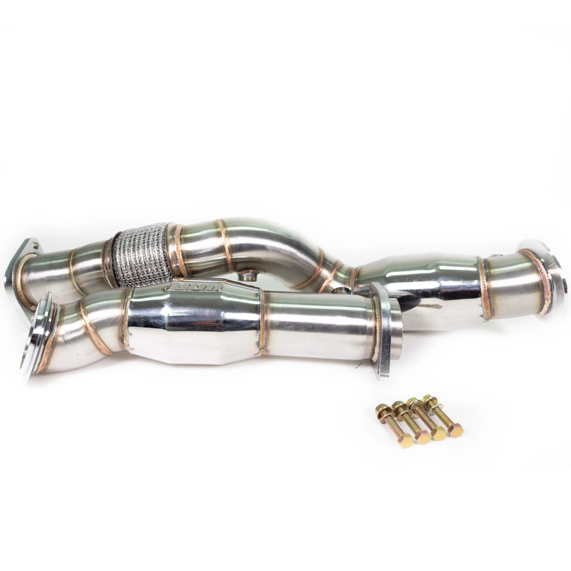 ARM Motorsports Catted Downpipes | G87 M2 · G80 M3 · M3 Competition · G82 · G83 M4 · M4 Competition | 3.0L Turbo I6 [S58]