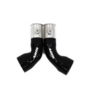 ARM Motorsports Charge Pipes | F07 · F10 550i · F06 · F12 · F13 650i · F01 · F02 750i · 750Li | 4.4L Turbo V8 [N63]