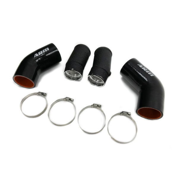 ARM Motorsports Charge Pipes | G30 M550i · G11 750i · G14 · G15 · G16 M850i · G05 X5 · G06 X6 · G07 X7 | 4.4L Turbo V8 [N63]