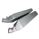 ARM Motorsports Competition Front Mount Intercooler | MK6 GTI · R · GLI | 2.0L Turbo I4 [FSI] · 2.0L Turbo I4 [TSI]