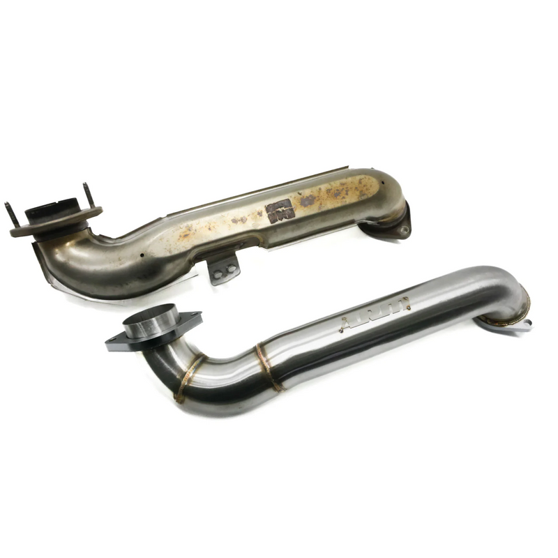 ARM Motorsports Crossover Pipe | G87 M2 · G80 M3 · M3 Competition · G82 · G83 M4 · M4 Competition | 3.0L Turbo I6 [S58]