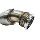 ARM Motorsports Downpipe | E82 · E88 135i · E90 · E92 · E93 335i | 3.0L Turbo I6 [N55]