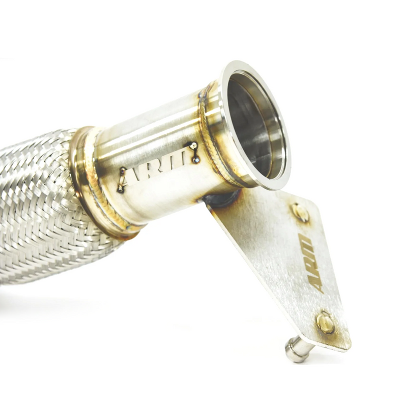 ARM Motorsports Downpipe | MK3 TT · TTS | 2.0L Turbo I4