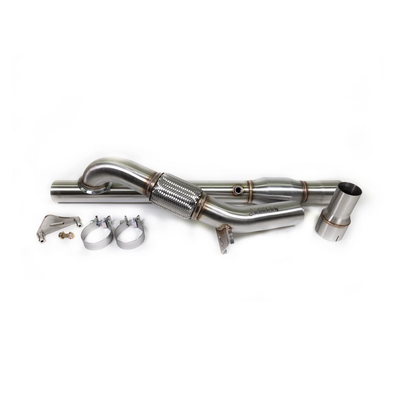 ARM Motorsports Downpipe | MK6 Jetta · GLI · B7 Passat · MK2 Beetle | 1.8L Turbo I4 [GEN 3] · 2.0L Turbo I4 [GEN 3]