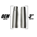 ARM Motorsports Dual-Valved Exhaust Kit | MK7 GTI