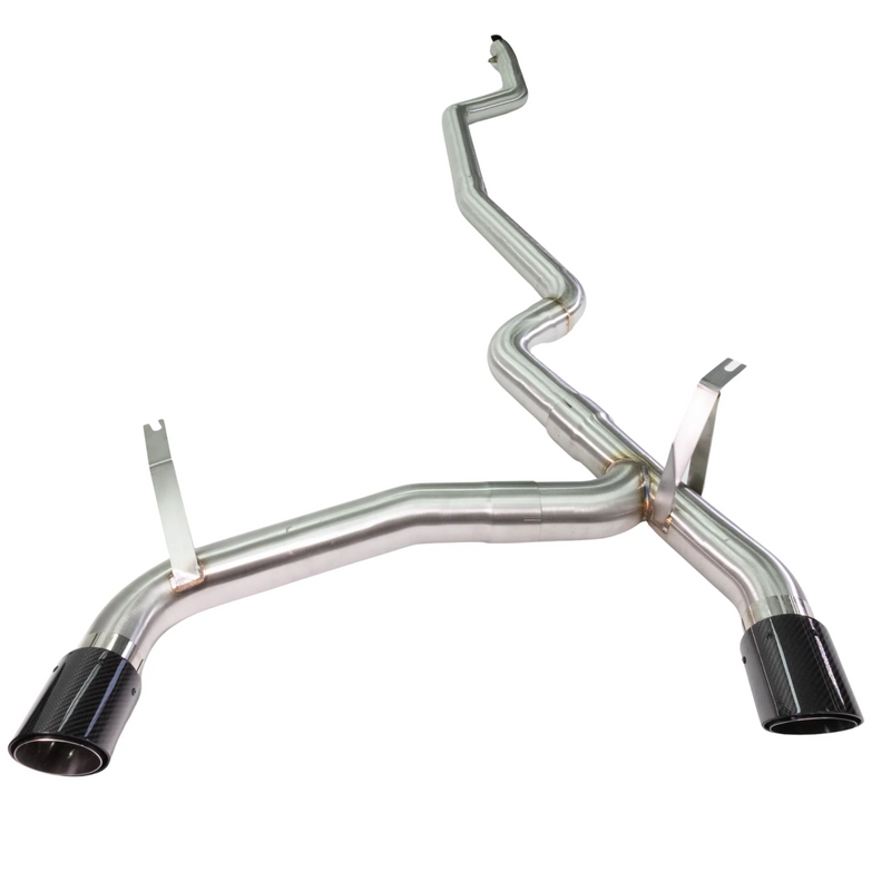 ARM Motorsports Dual Exit Race Exhaust | F22 · F23 M240i · F30 · F34 340i · F32 · F33 · F36 440i | 3.0L Turbo I6 [B58]