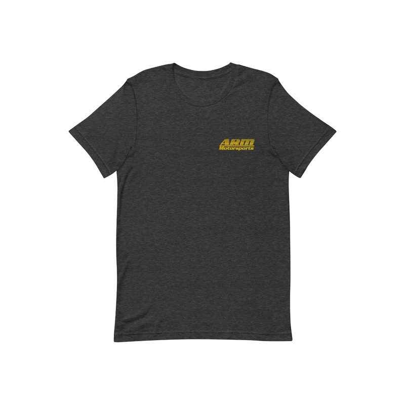 ARM Motorsports Embroidered Tee