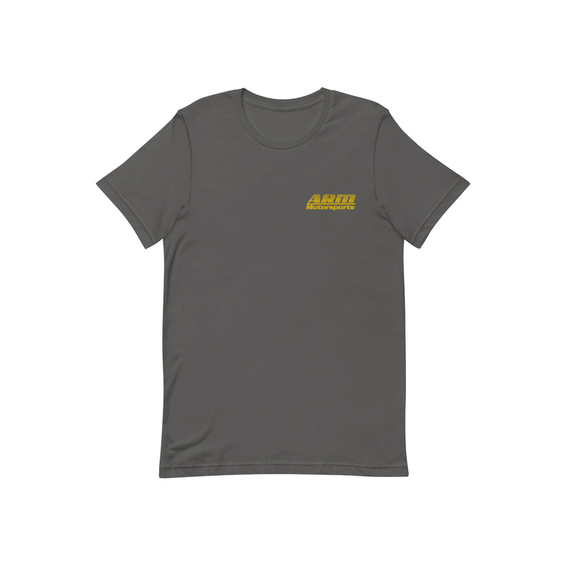 ARM Motorsports Embroidered Tee