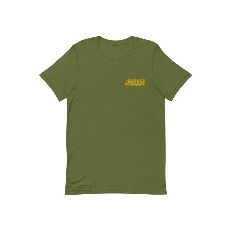 ARM Motorsports Embroidered Tee