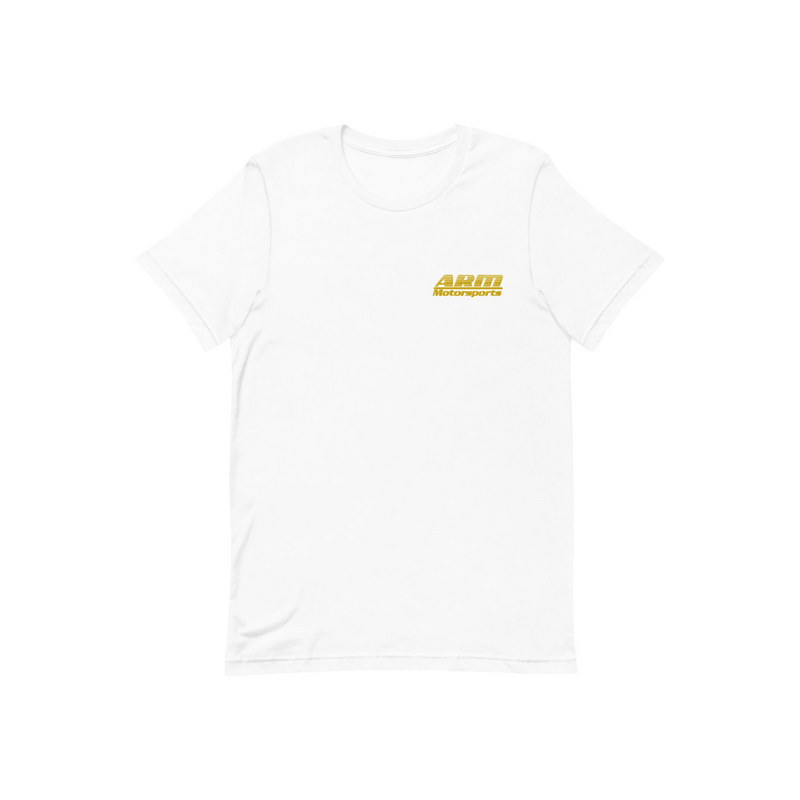 ARM Motorsports Embroidered Tee