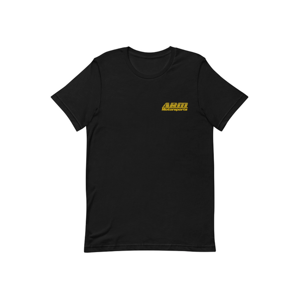 ARM Motorsports Embroidered Tee