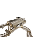 ARM Motorsports Exhaust System | MK8 R | 2.0L Turbo I4