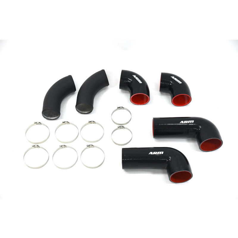 ARM Motorsports Front Facing Intake Upgrade | F07 · F10 550i · F06 · F12 · F13 650i · Alpina B6 · F01 · F02 750i · 750Li · Alpina B7 | 4.4L Turbo V8 [N63]