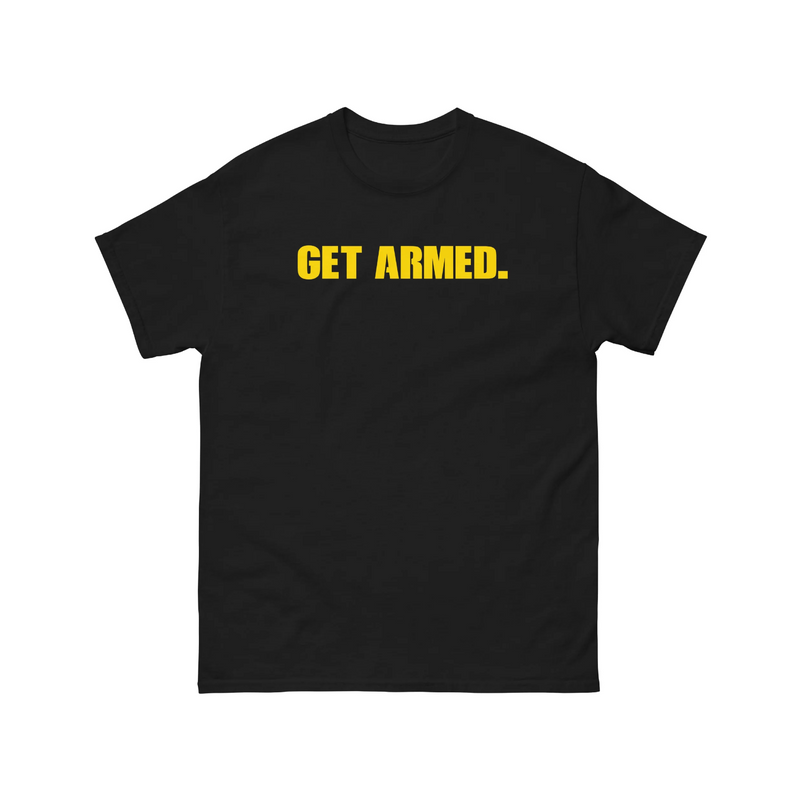 ARM Motorsports Get Armed Tee