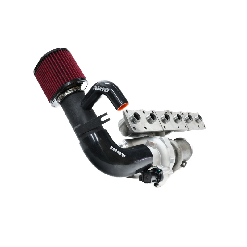 ARM Motorsports Intake | E82 · E88 135i · E90 · E92 · E93 335i | 3.0L Turbo I6 [N55]