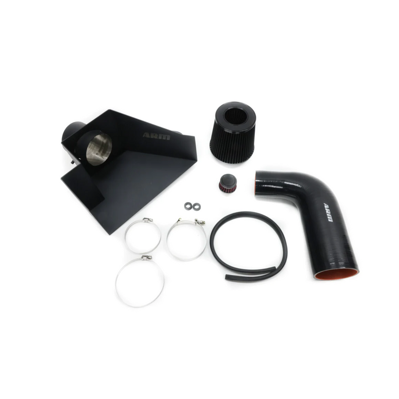 ARM Motorsports Intake | MK7 Golf · Sportwagen · Alltrack · GTI · R · GLI · 8V A3 · S3 · MK3 TT · TTS | 1.8L Turbo I4 · 2.0L Turbo I4