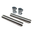 ARM Motorsports Midpipe Fit Kit | D4 · D5 A8 · S8 | 4.0L Turbo V8