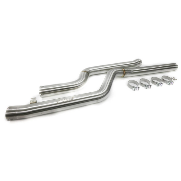 ARM Motorsports Midpipe Upgrade | F30 · F34 340i · F32 · F33 · F36 440i | 3.0L Turbo I6 [B58]
