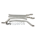 ARM Motorsports Midpipes | F07 · F10 550i · F06 · F12 · F13 650i · F01 · F02 750i | 4.4L Turbo V8 [N63]