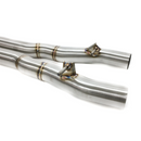 ARM Motorsports Midpipes | F07 · F10 550i · F06 · F12 · F13 650i · F01 · F02 750i | 4.4L Turbo V8 [N63]