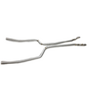 ARM Motorsports Midpipes | F07 · F10 550i · F06 · F12 · F13 650i · F01 · F02 750i | 4.4L Turbo V8 [N63]