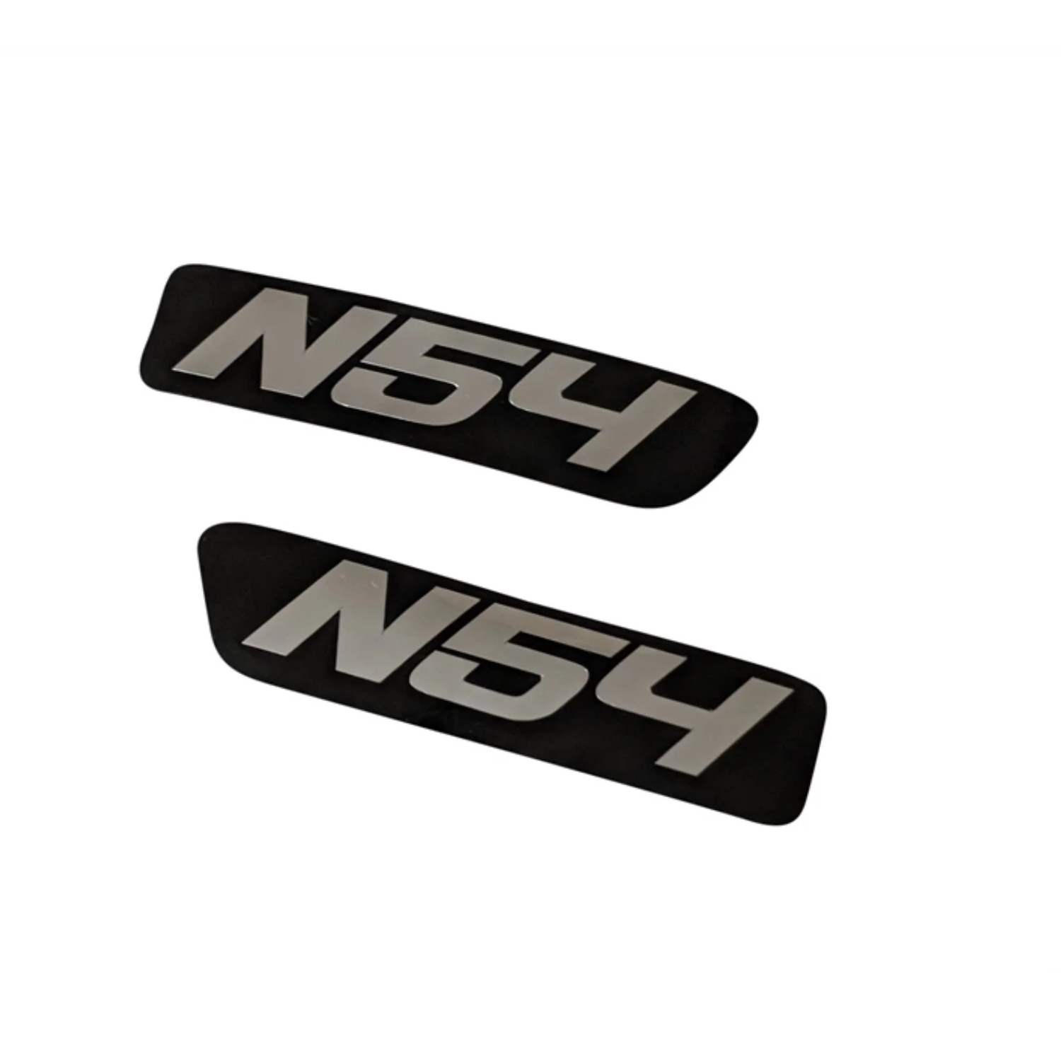 Arm Ride Decal ARM Motorsports N54 Fender Decals | N54-FENDER | GERSpeed