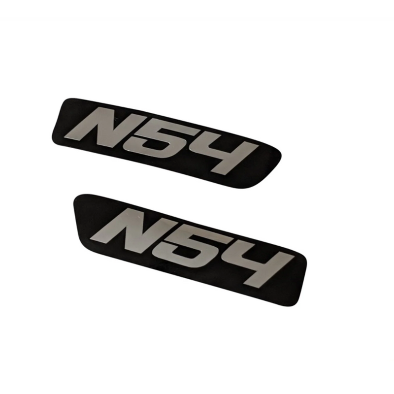 ARM Motorsports N54 Fender Decals