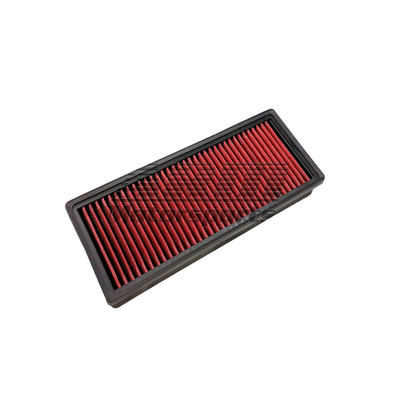 ARM Motorsports Panel Air Filter | MK5 · MK6 · B6 Passat · B7 Passat · MK1 CC · MK1 Tiguan · MK2 Beetle · MK1 EOS · 8P A3 · MK2 TT · 8U Q3 | 1.8L Turbo I4 [GEN 3] · 2.0L TDI I4 · 2.0L Turbo I4 [TSI] · 2.0L Turbo I4 [GEN 3]