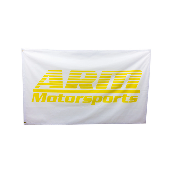 ARM Motorsports Shop Flag
