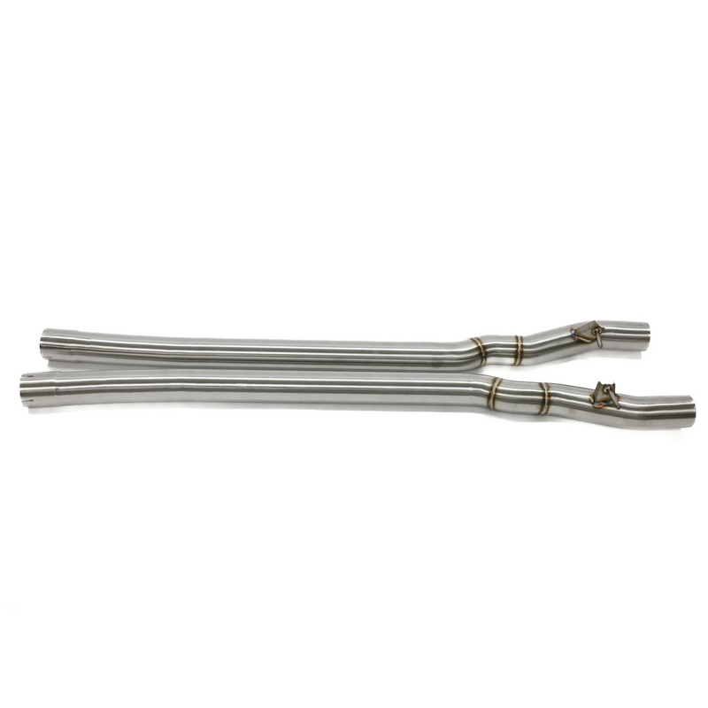 ARM Motorsports Midpipes | F07 · F10 550i · F06 · F12 · F13 650i · F01 · F02 750i | 4.4L Turbo V8 [N63]
