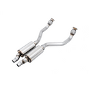 AWE Tuning Downpipes | B8 S4 · S5 | 3.0L Turbo 3.0L SC V6
