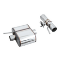 AWE Tuning Exhaust Conversion Kit | 8Y RS3 | 2.5L Turbo I5