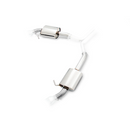 AWE Tuning Exhaust Conversion Kit | B9 A4 · A5 | 2.0L Turbo I4