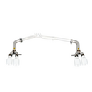 AWE Tuning Exhaust Conversion Kit | C7 S6 · S7 | 4.0L Turbo V8
