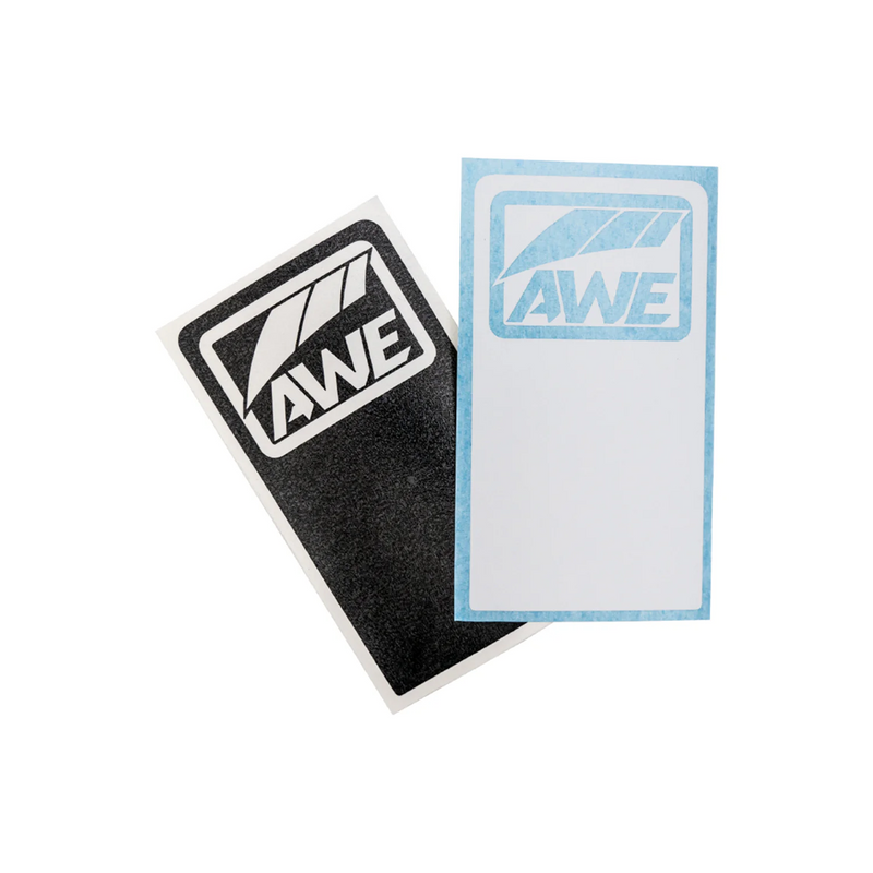 Awec Stickers AWE Tuning LookMark Decal | 9710-11022 | GERSpeed