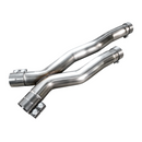 AWE Tuning Non-Resonated Performance Mid Pipes | F97 X3 M · F98 X4 M