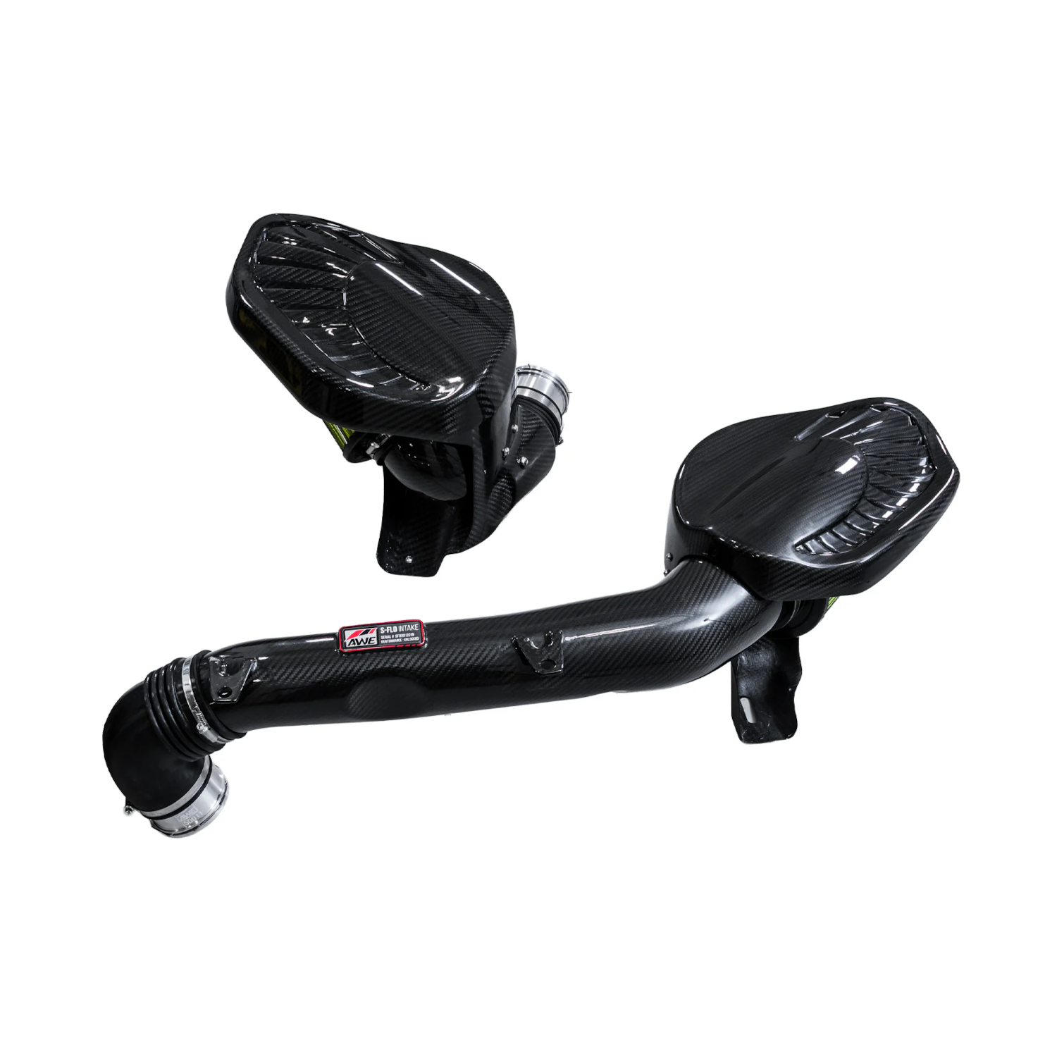 AWE Tuning S-FLO Carbon Intake | G80 M3 · G82 · G83 M4 · G87 M2 | 3.0L ...