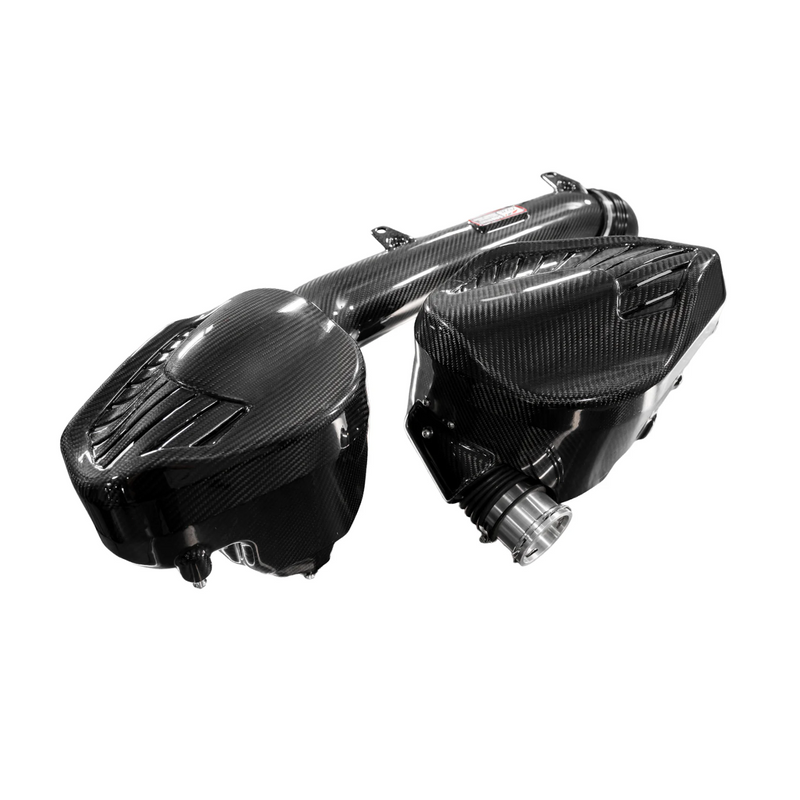 AWE Tuning S-FLO Carbon Intake | G80 M3 · G82 · G83 M4 · G87 M2 | 3.0L ...