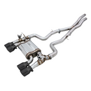 AWE Tuning SwitchPath Catback Exhaust | F80 M3 · F82 · F83 M4 | 3.0L Turbo I6 [S55]